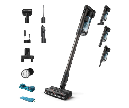 Odkurzacz Philips Odkurzacz pionowy XC7163/01 Pet, niebieski